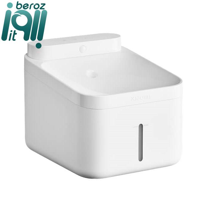 ظرف اب حیوانات خانگی شیائومی مدل هوشمند Smart Pet Fountain 2