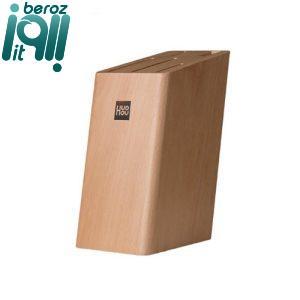 سرویس چاقو آشپزخانه 6 پارچه هوهاو مدل HU0057