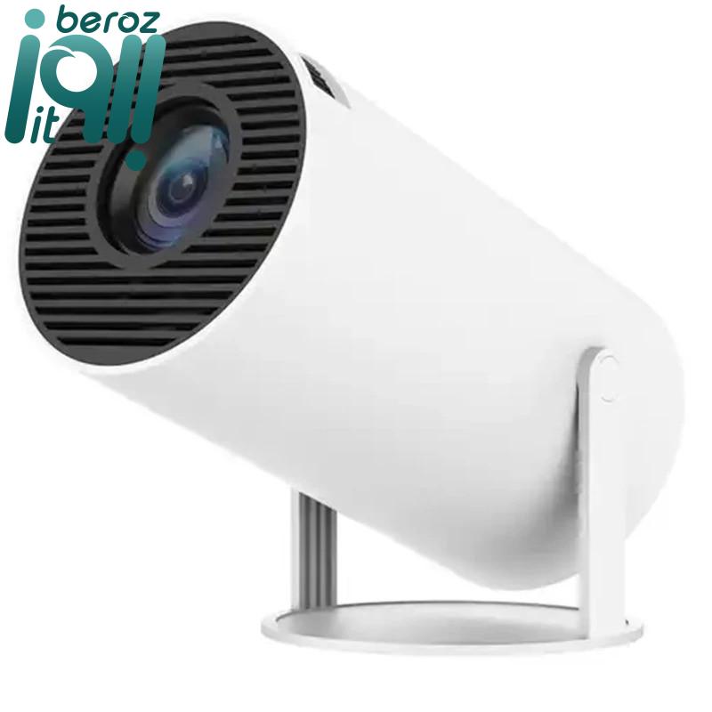 مینی ویدئو پروژکتور Geek Space مدل HY 300  