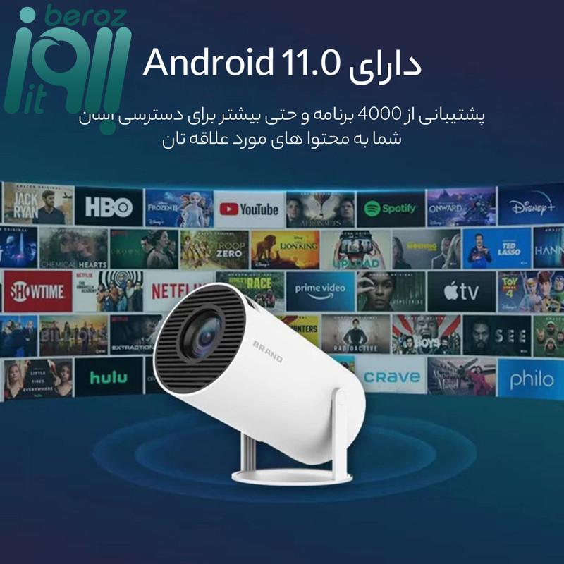 ویدئو پروژکتور  مدل Ultra HD