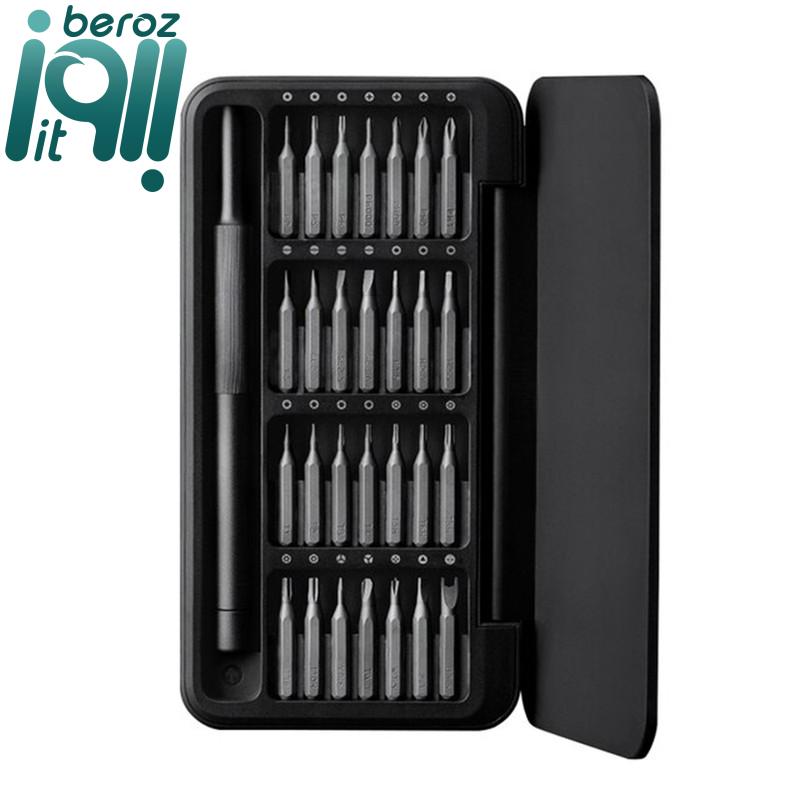 کیت پیچ گوشتی شیائومی مدل Hoto 28 in 1 «اورجینال – ارسال 1 ساعت»
