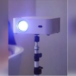 سه پایه پروژکتور مدل Wanbo «اورجینال – ارسال 1 ساعت»