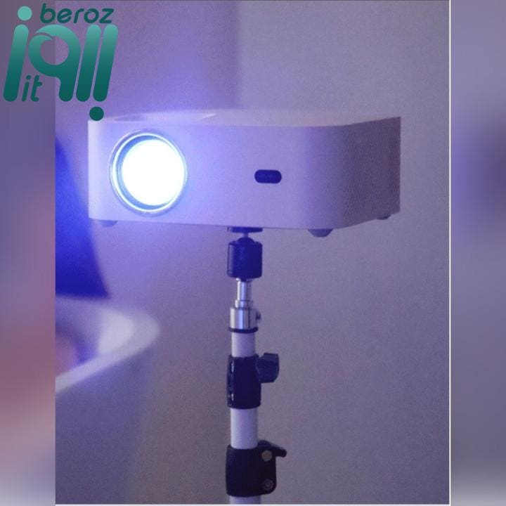 سه پایه پروژکتور مدل Wanbo 