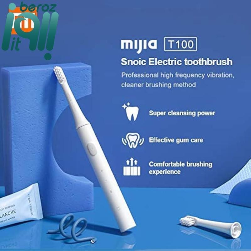 مسواک برقی میجیا مدل MES603