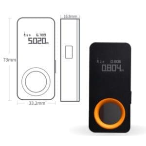 متر لیزری شیائومی مدل Smart hoto