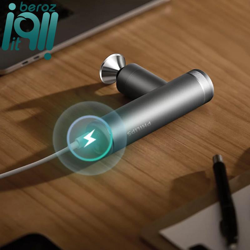 ماساژور برقی فیلیپس مدل PPM7307