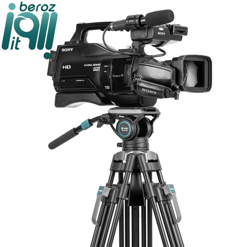 سه پایه دوربین فوتوپرو مدل DV-3A Pro