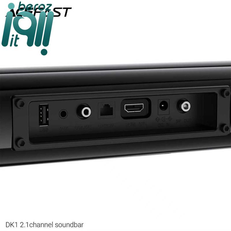 ساندبار بیسیم ایس فست مدل DK1