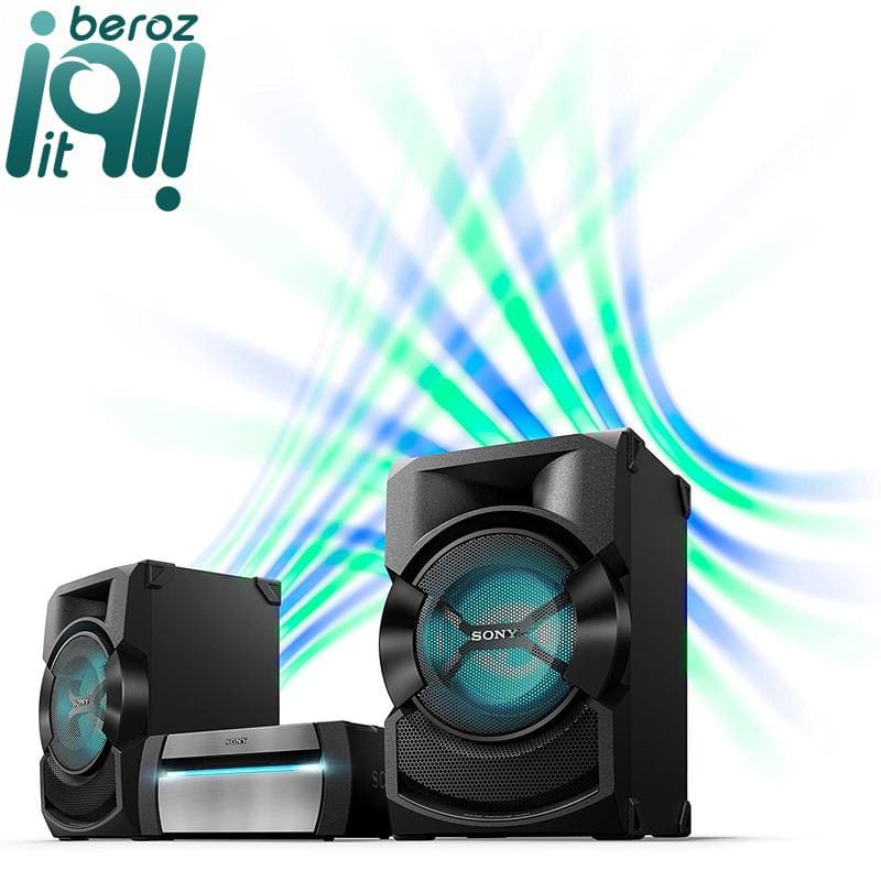 پخش کننده خانگی سونی مدل SHAKE-X30D