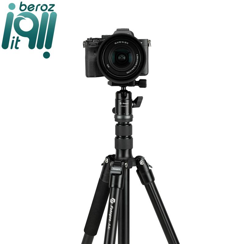 سه پایه دوربین فوتوپرو مدل A4i