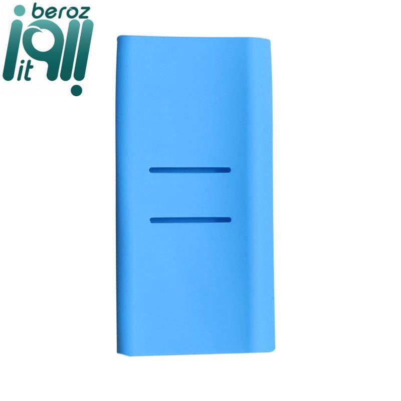 کاور مدل Sil20 مناسب برای پاوربانک شیائومی Redmi 20000 mAH