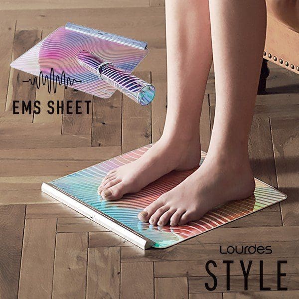 ماساژور ای ام اس مدل Sheet