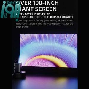 ویدئو پروژکتور مدل Kalobee Projector HY6