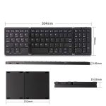 کیبورد بلوتوثی مدل B089