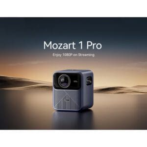 ویدئو پروژکتور ونبو  مدل Wanbo Mozart 1 Pro