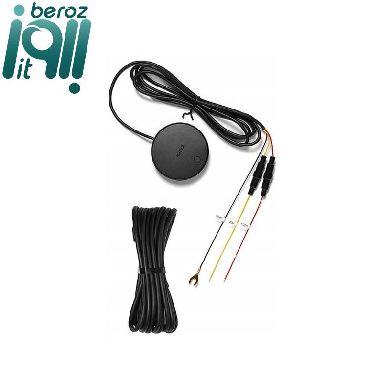 کیت سخت افزاری دوربین خودرو سونتی مدل 70mai 4G Hardwire Kit UP04