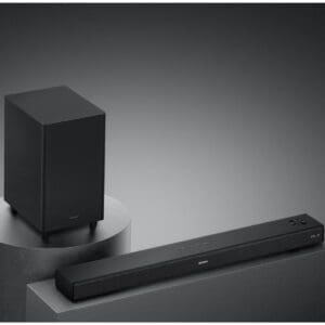 ساندبار شیائومی Xiaomi Soundbar 3.1ch Bluetooth 5.0 NFC TV Soundbar