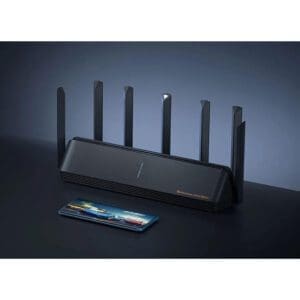 روتر شیائومی مدل Mi Aiot Router AX6000 «اورجینال – ارسال فوری»