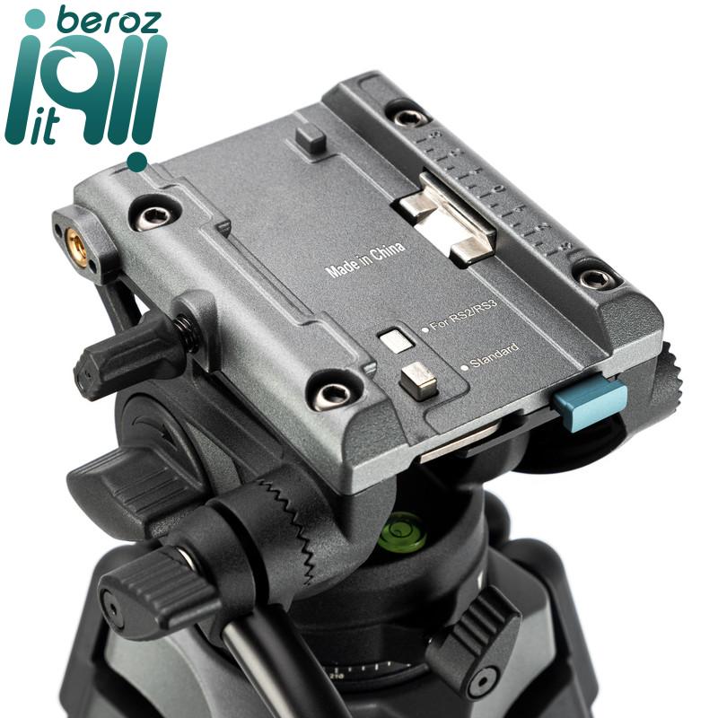 سه پایه دوربین فوتوپرو مدل DV-3A Pro