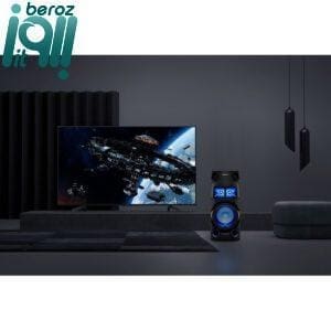 پخش کننده خانگی سونی مدل MHC-V43D