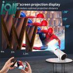 ویدئو پروژکتور  LED projector TK01
