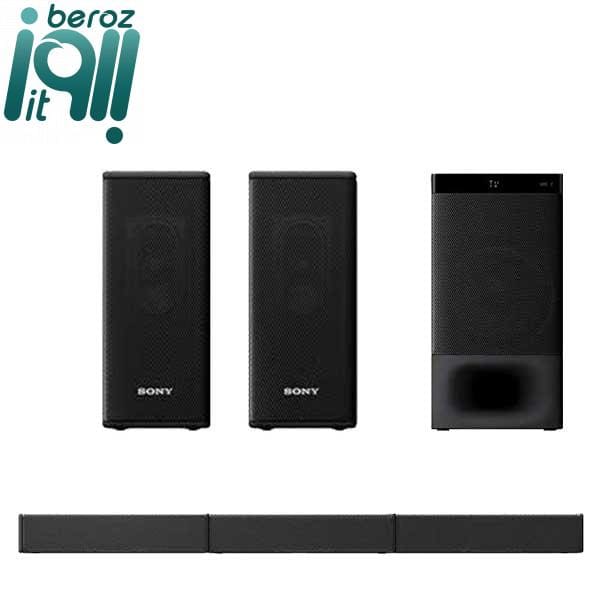 ساندبار سونی مدل Sony HT-S500 (گارانتی اصلی سونی در ایران)