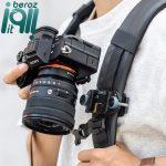 نگهدارنده دوربین فوتوپرو مدل RZ-5 مناسب برای دوربین های ورزشی گوپرو