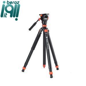 سه پایه دوربین فوتوپرو مدل AK68