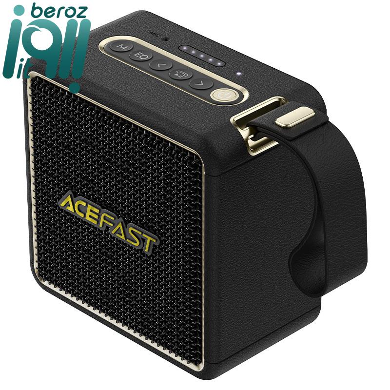 اسپیکر بلوتوثی قابل حمل ایس فست مدل K3 Nano