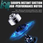 جارو شارژی لایدستو مدل H1 Edge