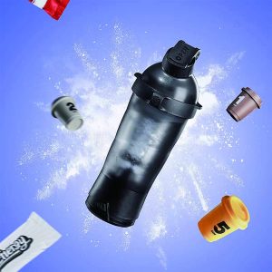 شیکر شارژی پرودو مدل LFPSKR گنجایش 0.55 لیتر «اورجینال – ارسال 1 ساعت»