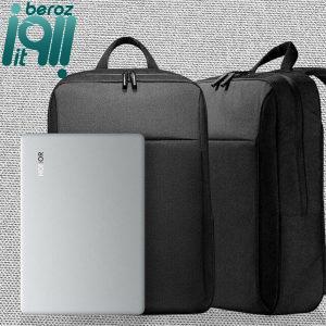 کوله پشتی لپ تاپ آنر مدل AD60 مناسب برای لپ تاپ 14.1 تا 15.6 اینچی