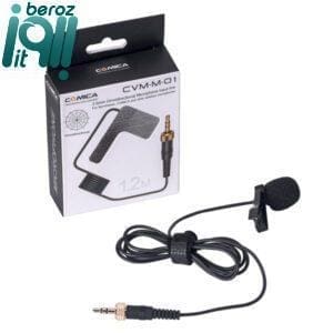 میکروفن یقه ای کامیکا مدل CVM-M-O1