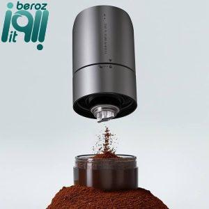 آسیاب قهوه مدل The Future Barista J01 «اورجینال – ارسال 1 ساعت»